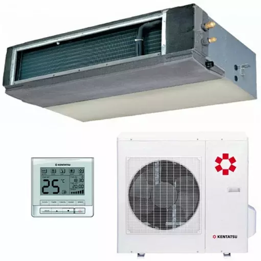 Кондиционер KENTATSU KSKR176HFAN3