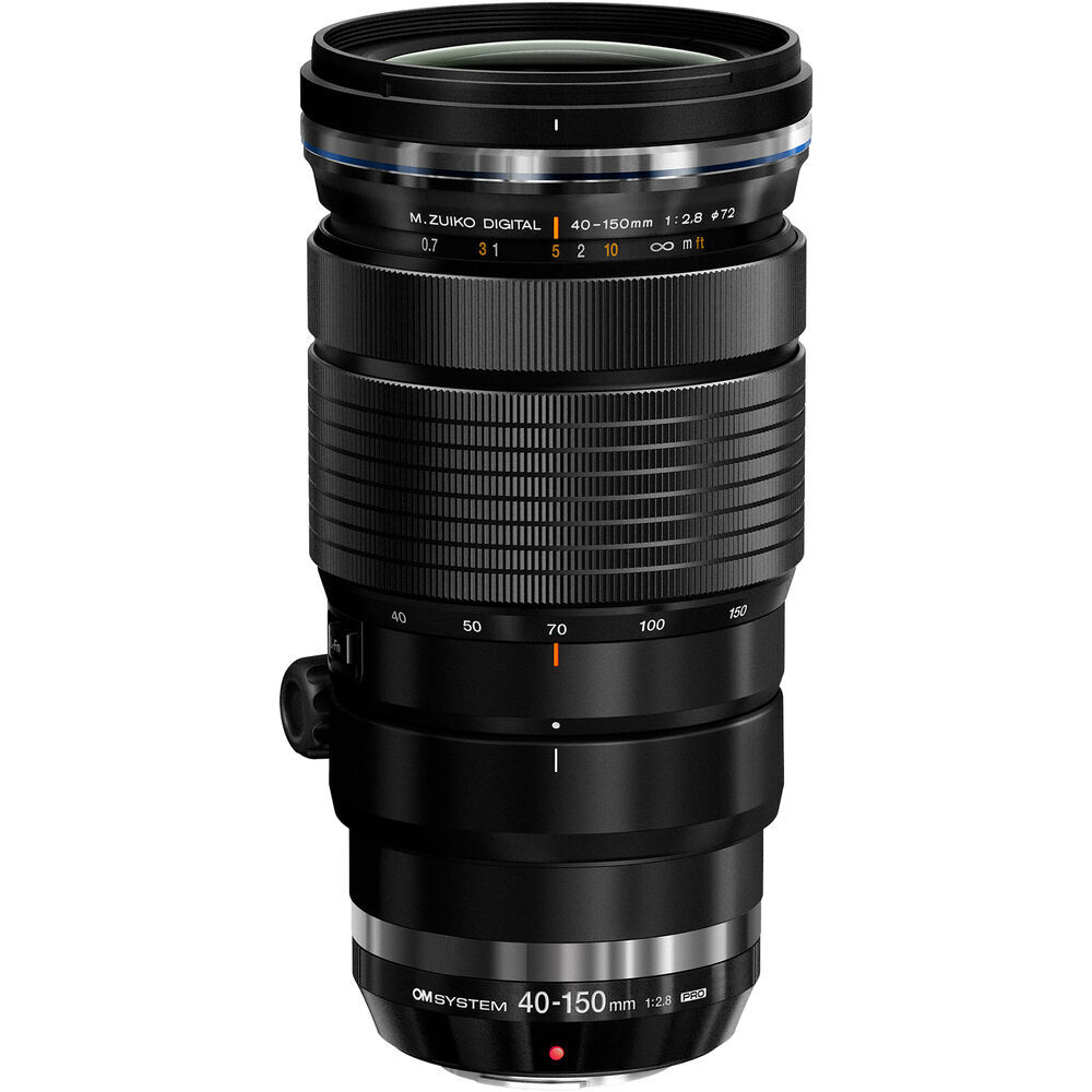 Объектив OM System M.Zuiko Digital ED 40-150mm f/2.8 PRO