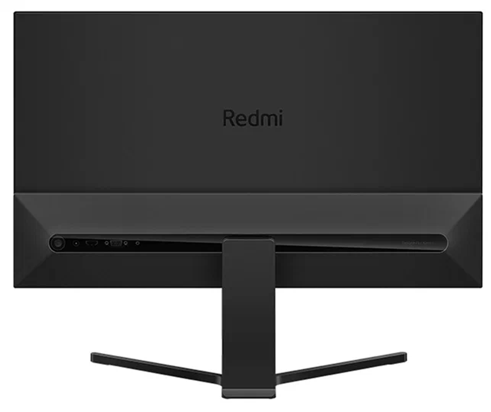 27" Монитор Xiaomi Redmi Display 27 2K, 2560x1440, 60 Гц, IPS, CN, черный