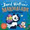 Marmalade, the Orange Panda
