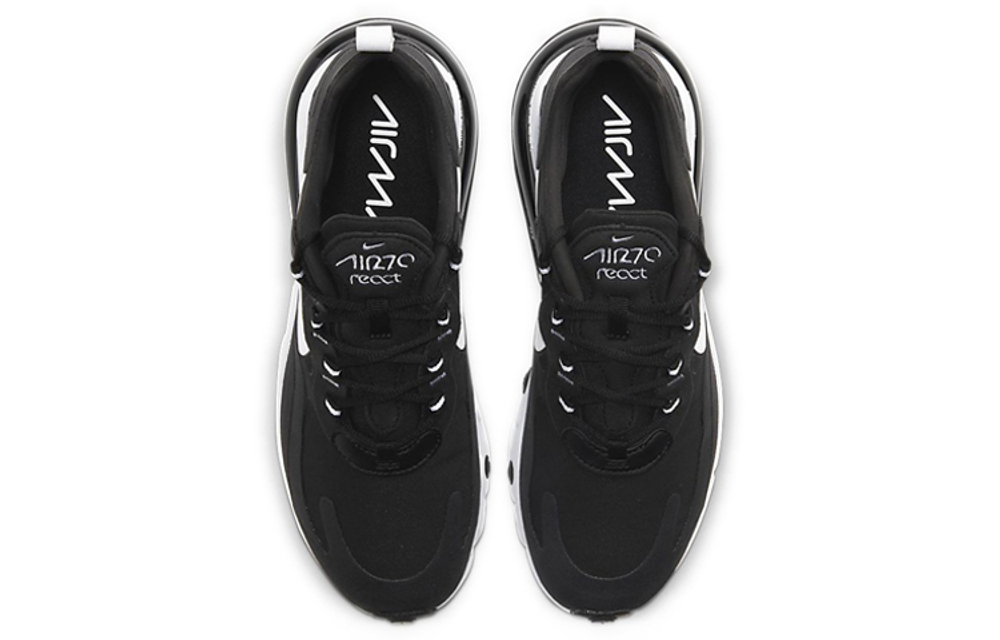 Кроссовки Nike Air Max 270 React (Женская размерная сетка)