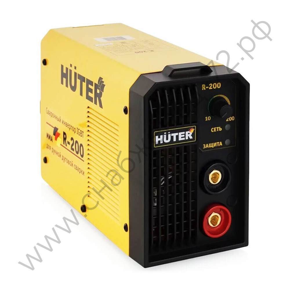 Сварочный аппарат HUTER R-200