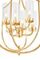 Подвесная люстра Lumina Deco Trulia LDP 8006-6 F.GD