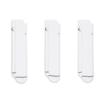 Баскетбольные носки Jordan Everyday Crew Socks White