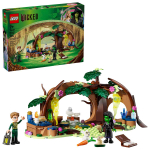 Конструктор LEGO Wicked 75687 Elphaba's Retreat