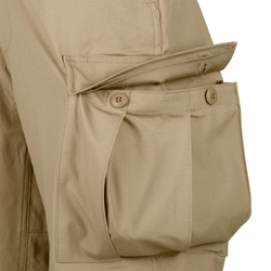 Helikon-Tex BDU SHORTS Cotton Ripstop khaki