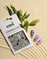 Charmicon 3D Silicone Stickers №257 Цветущий лотос