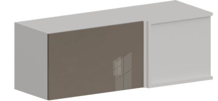 Кухня Модуль ШВУГ 1000 Вотан / Капучино