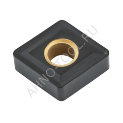 Пластина твердосплавная ISO CNMG120412-KMA ACK20E AHNO по чугуну, получистовая