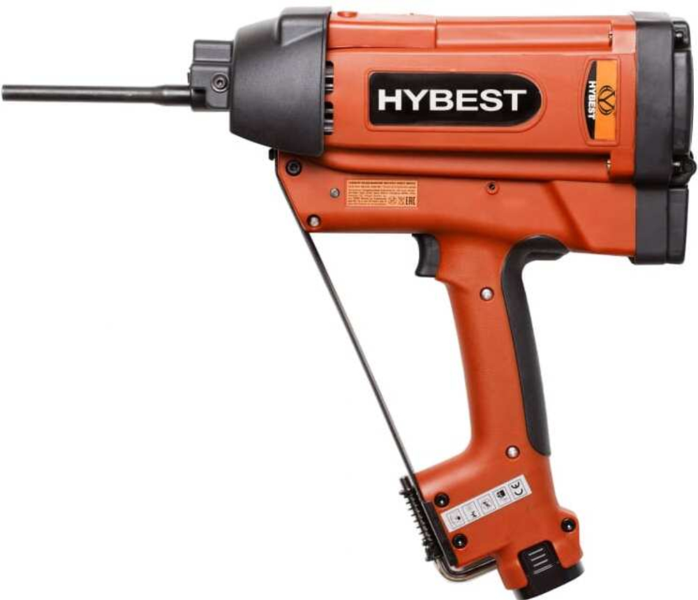 Газовый монтажный пистолет Hybest GBW120