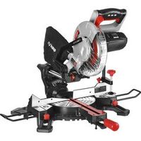 Пила торцовочная ЗУБР ЗПТ-210-1600 ПЛ 1600 Вт 210 мм