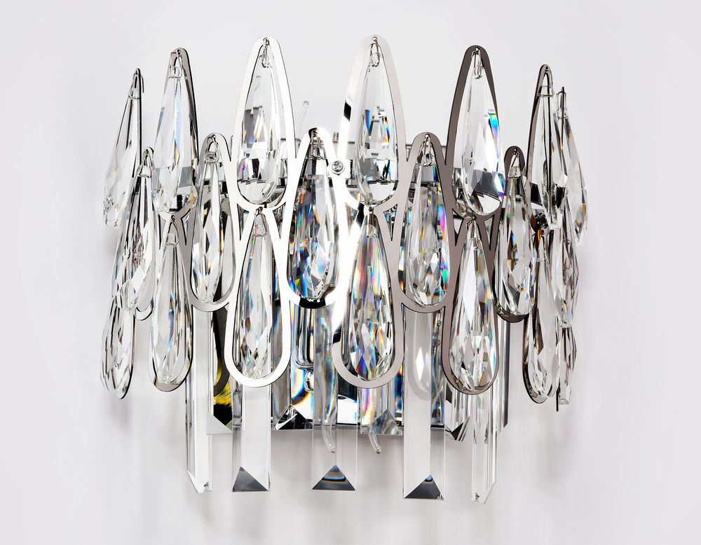 Ambrella Настенный светильник с хрусталем Traditional TR5268