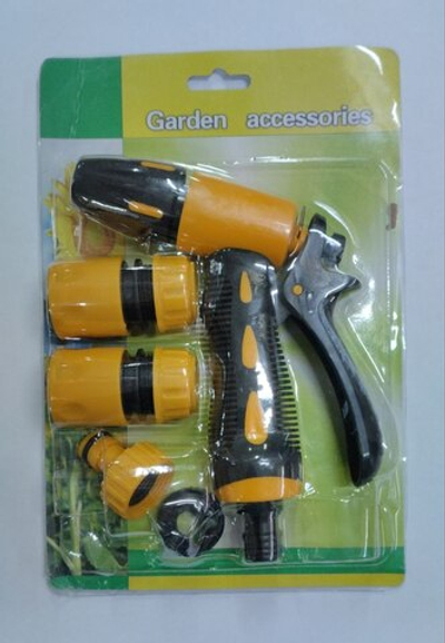 Набор для полива 4предмета КИТ6018