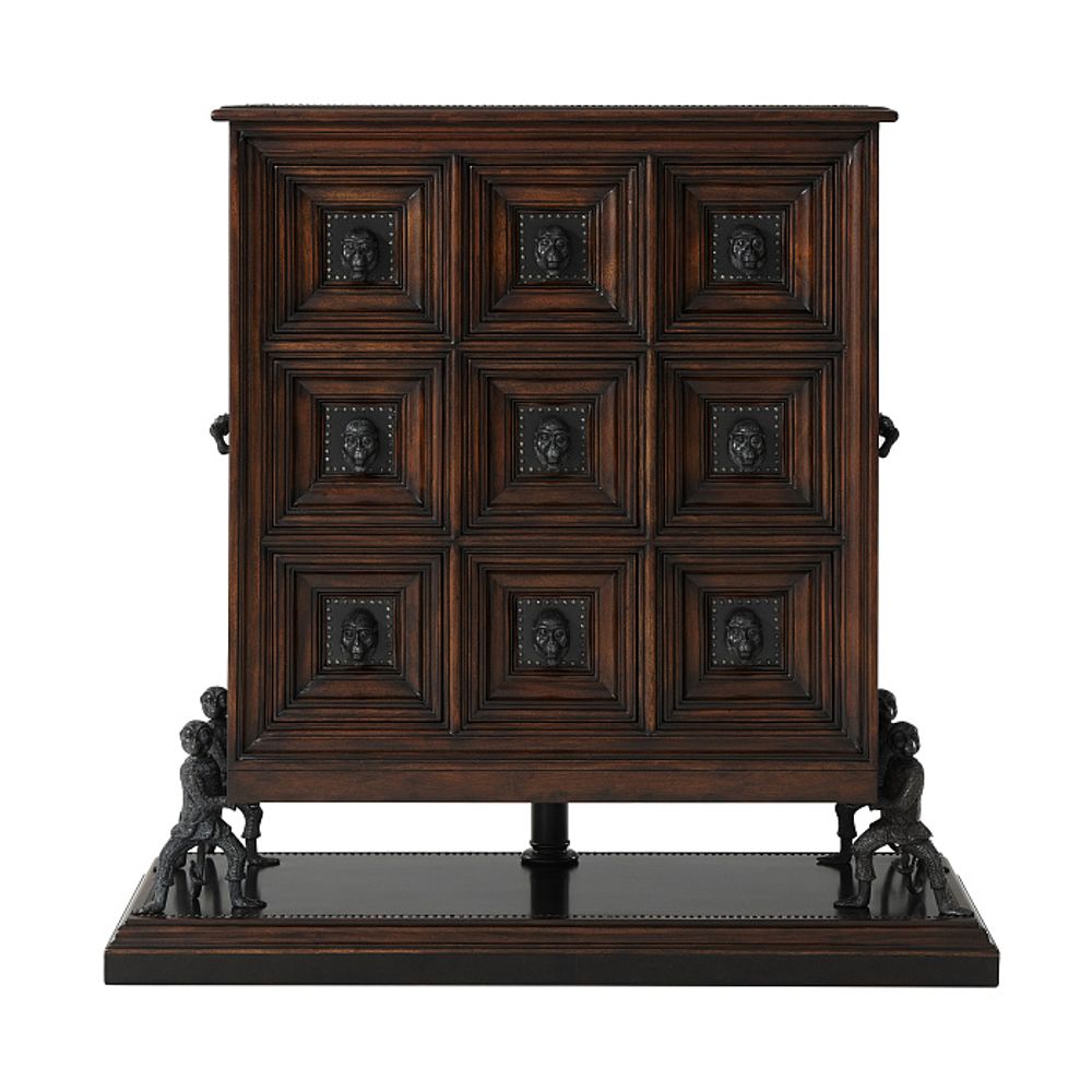 Комод "Итальянская фантазия"