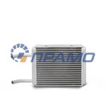 ЛР3307-8101060 (ПРАМО) Радиатор отопителя алюминиевый 2х рядный