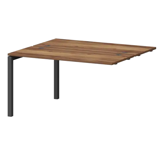 Модуль двойной универсальный на металлокаркасе СМС2-П-14К.120Э.Пр50  1400x1236x750 Смарт