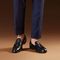 Thom Wills Tassel Loafer 'Black'