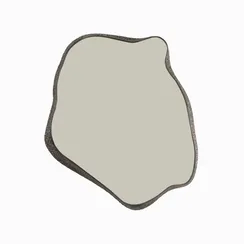 Зеркало Shelby 100x121