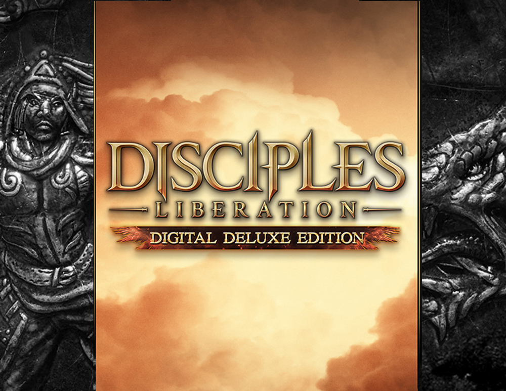 Disciples: Liberation - Deluxe Edition (для ПК, цифровой код доступа)