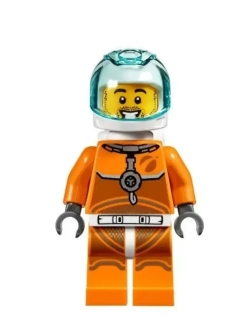 Конструктор Ракета для запуска в далекий космос 873 детали