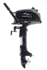 2х-тактный лодочный мотор MAGNUM PRO SM5HS