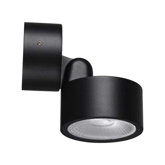 359589 STREET NT25 000 черный Светильник ландшафтный светодиодный IP65 LED 12W 4000К 100-240V FOCUS