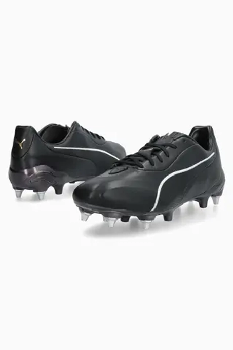 Бутсы Puma King Platinum MxSG - черный