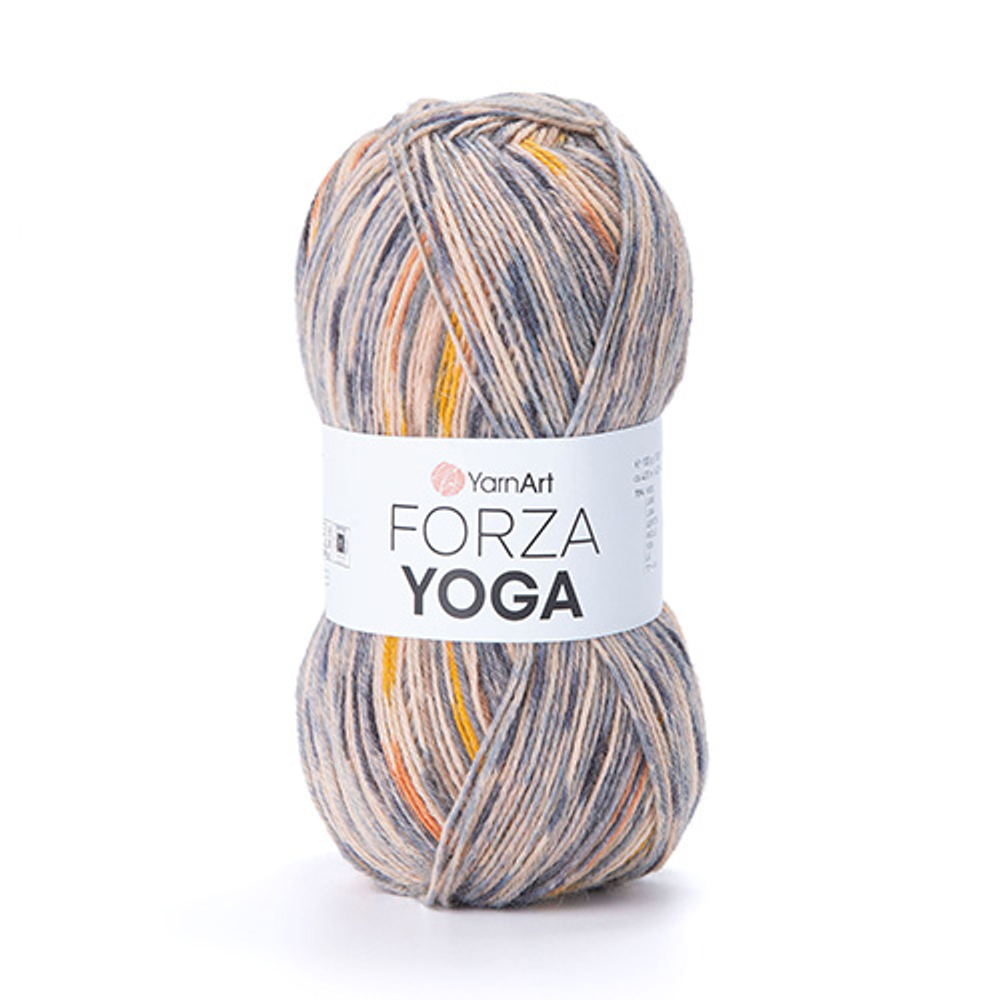 Форза-йога (Forza yoga)