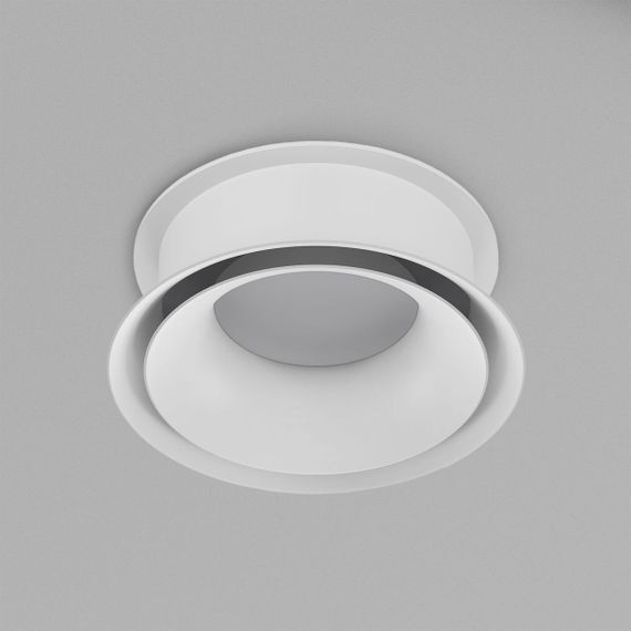 Встраиваемый светильник Denkirs Odense DK2403-WH