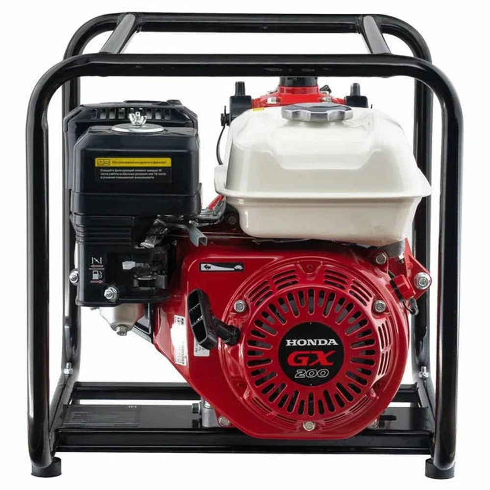 Мотопомпа бензиновая HND (Honda) WP 20 XCH