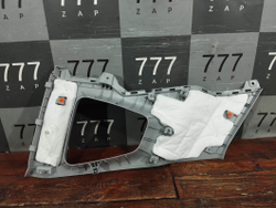 Обшивка стойки багажника правая Chery Tiggo 7 Pro Max 22-нв Б/У Оригинал 403005662AAAGY