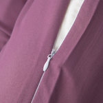 КПБ Однотонный Сатин CS043, 2 спальный, наволочки 70-70 2 шт