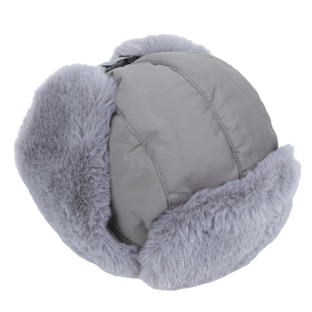 Ушанка мужская FABRETTI DIG10-3