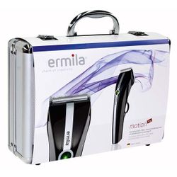 Набор машинка и триммер Motion в кейсе ERMILA (1885-0141)