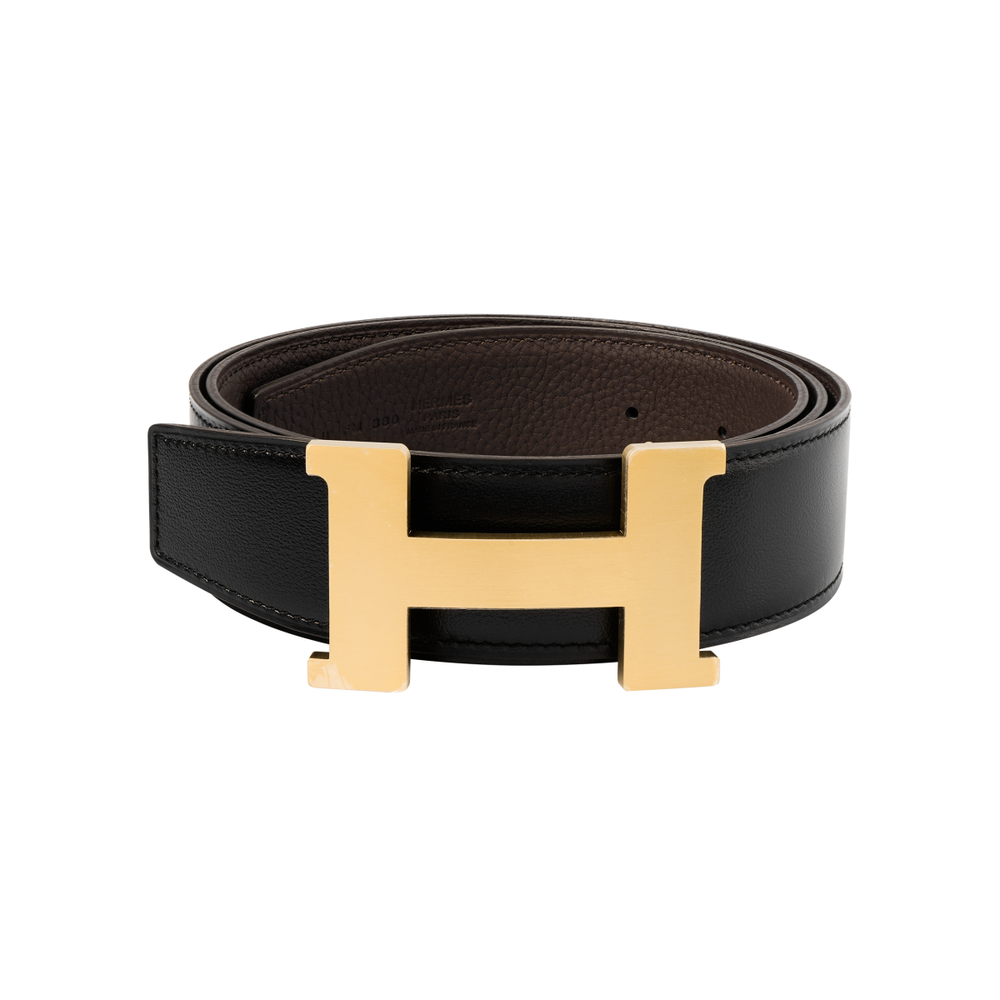 Пояс HERMES H Togo / 3.8cm, H074562CUZ3-H077971CAAB