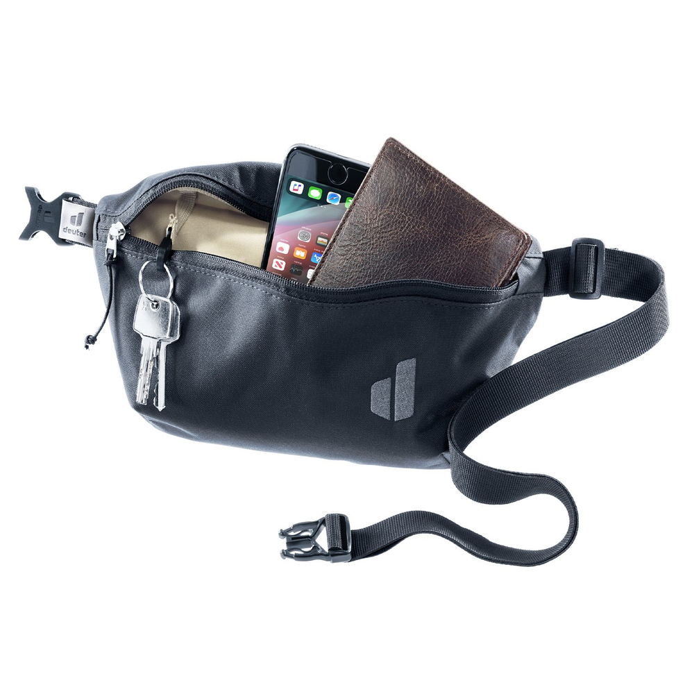 Поясная сумка Deuter Avengo 1.5 Black