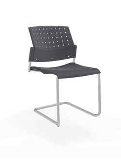 Movie стул на кантилевере