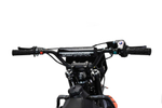Питбайк Motoland 125 GF125 E 19/16 оранжевый