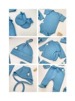 Комплект из 6-ти предметов "Retro Boy"