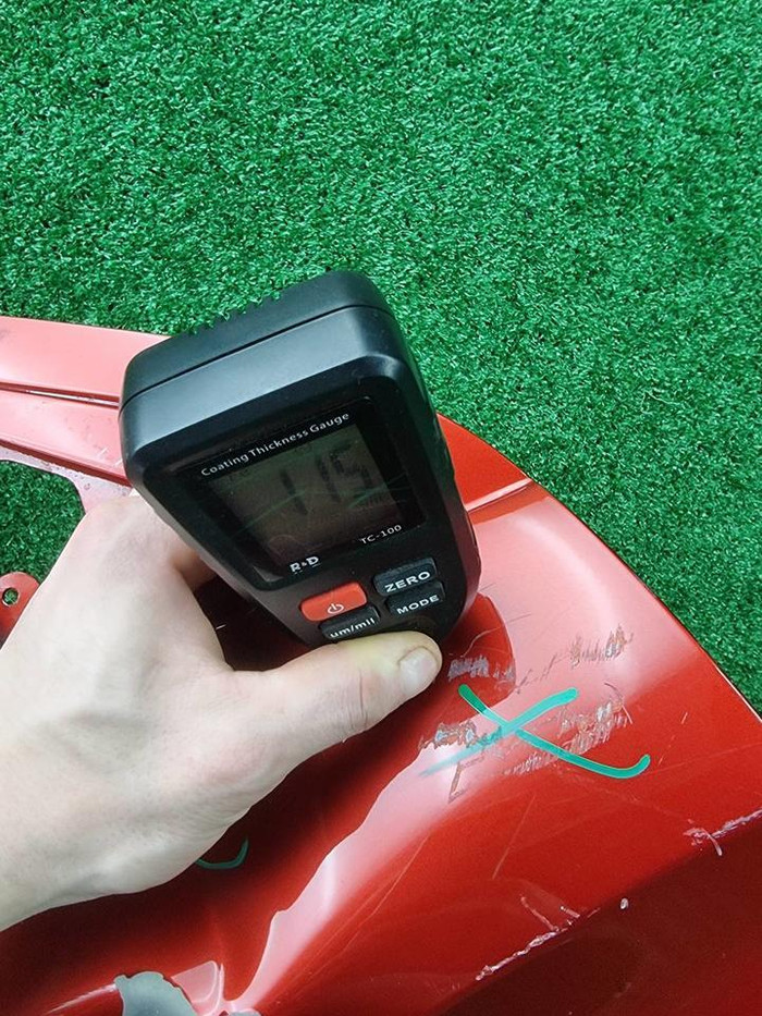 Дверь передняя правая Lada Vesta (2015-н.в.)