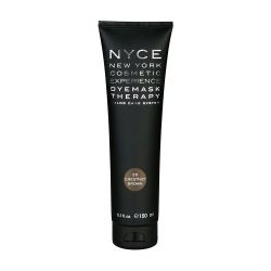 NYCE Маска тонирующая Dyemask Therapy 150 мл Цвет: Chestnut Brown