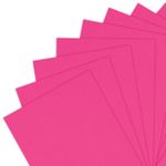 Бумага цветная BRAUBERG, А4, 75г/м, 100 л, НЕОН, розовая, для офисной техники, 116669