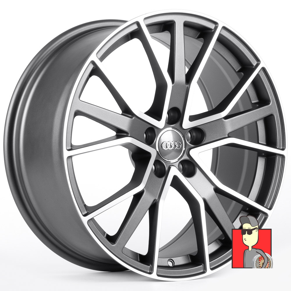 Комплект дисков Audi 19x8.5 et40 5x112