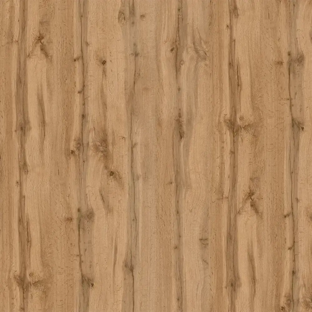 ЛДСП Мебельный щит 400*300 мм цвет Дуб Вотан 16 мм