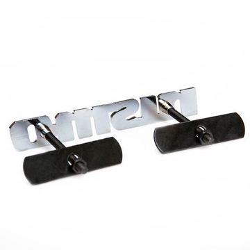 Шильд на решётку Nismo