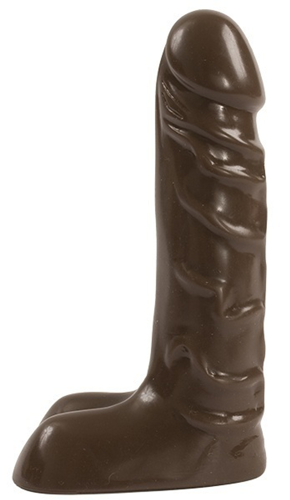Шоколадный фаллос с мошонкой ESPRESSO