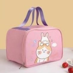 Yemək çantası \Ланчбокс \ Lunch box My Love pink