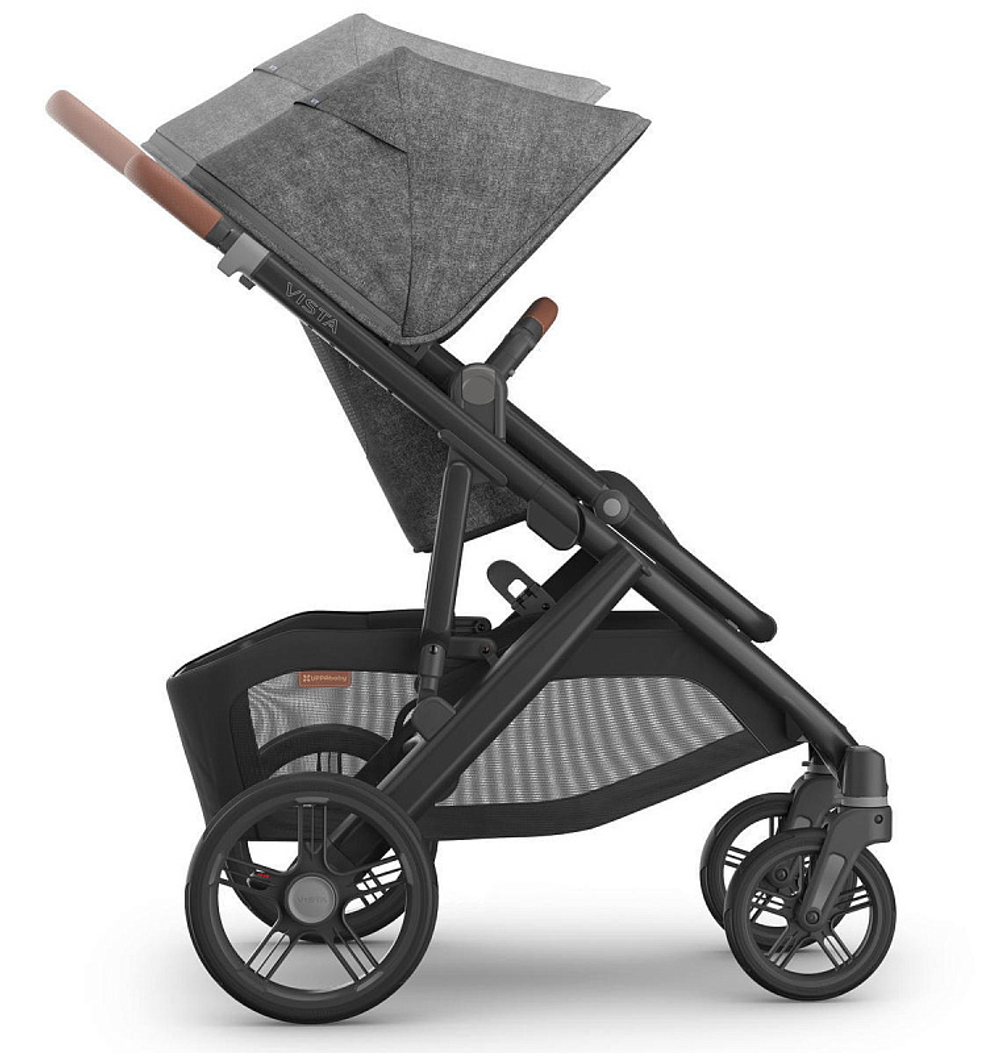Коляска для погодок UPPAbaby Vista V3 2 в 1 Greyson