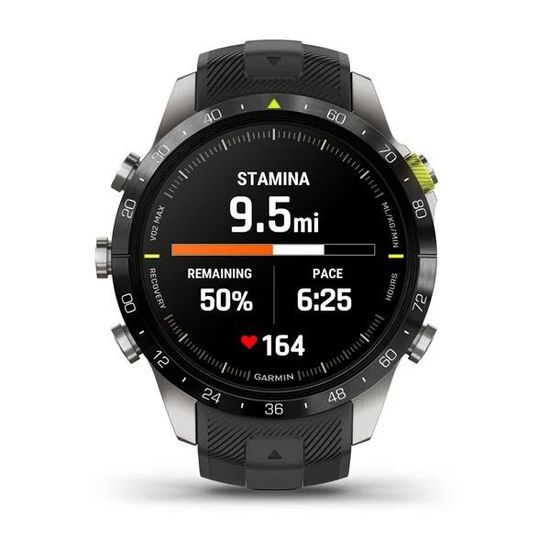 Умные часы Garmin ARQ GEN2 ATHLETE
