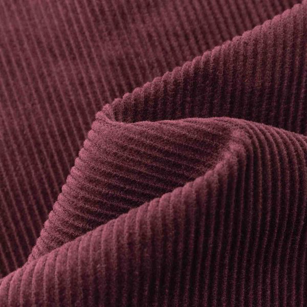 Рубашка Velvet Button бордовая - фото 9